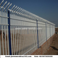 High Quality  Zinc Steel Fence Wall